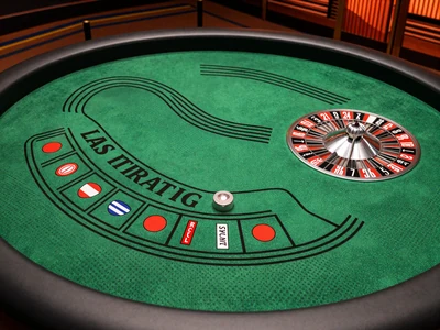 French Roulette Slot von Playtech Live bei Total Casino