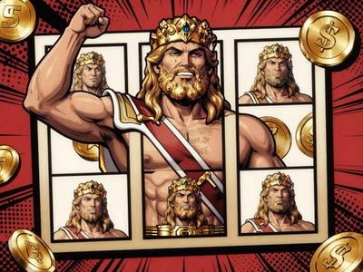 Age of the Gods Slot von Playtech bei Total Casino
