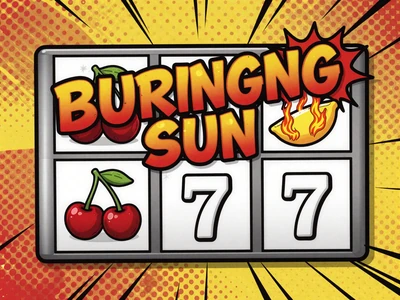 Burning Sun Slot von Wazdan bei Total Casino