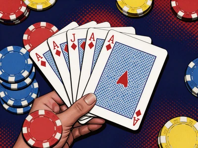 Casino Hold'em Slot von Playtech Live bei Total Casino
